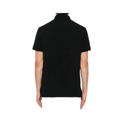 Short-Sleeved Polo Shirt