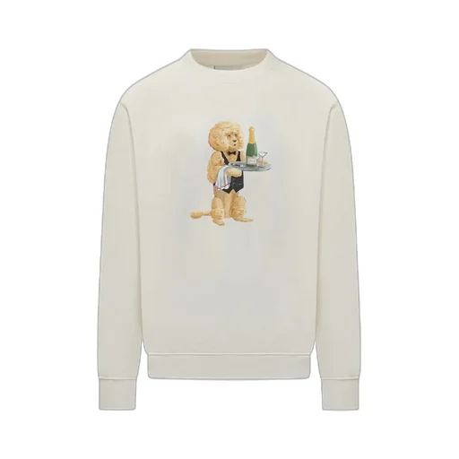 Crew Neck Sweatshirt