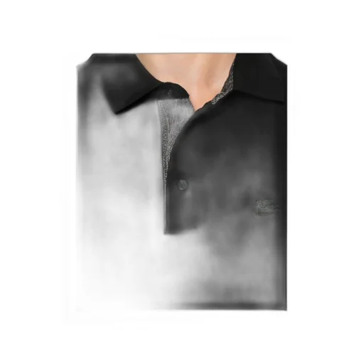 Short-Sleeved Polo Shirt