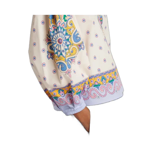 Printed Pattern Cover-Up