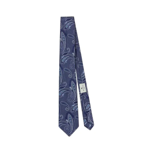 Paisley Jacquard Tie