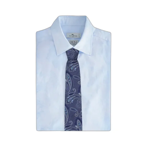 Paisley Jacquard Tie