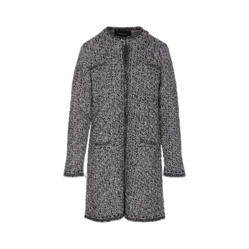 Tweed Coat