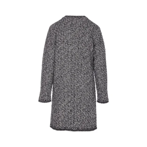 Tweed Coat
