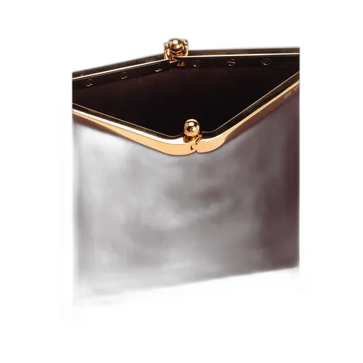 Vela Logo Charm Mini Shoulder Bag