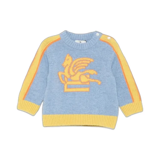 Pegasus Pattern Knitwear
