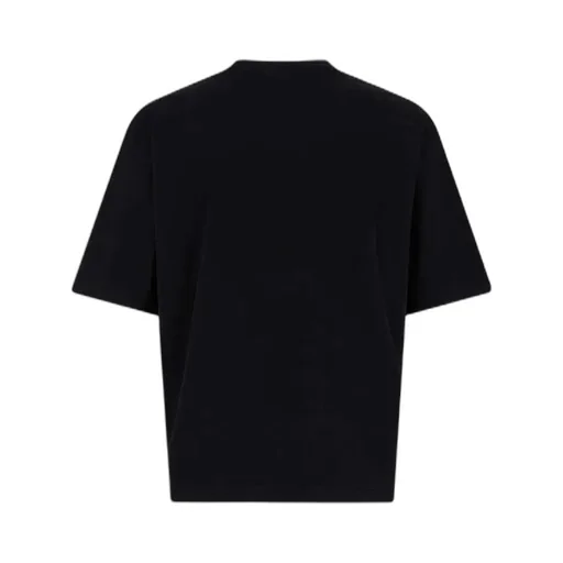 Logo Printed Crewneck T-Shirt