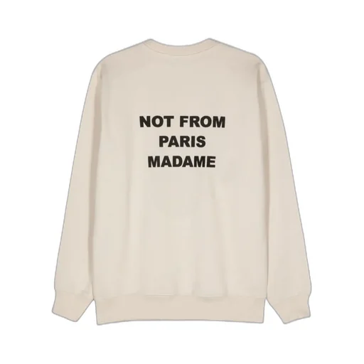 Long-Sleeved Sweater