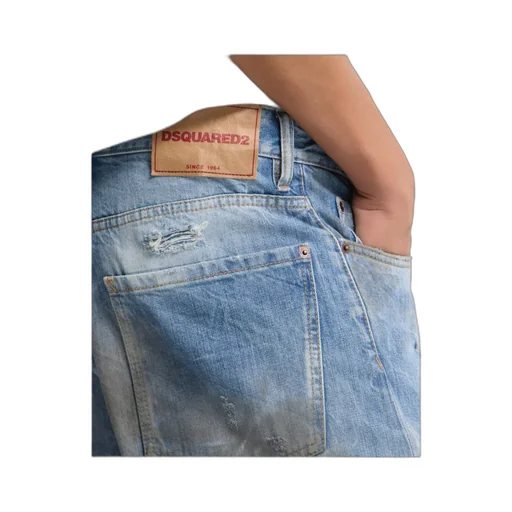 Loose Twist Jeans