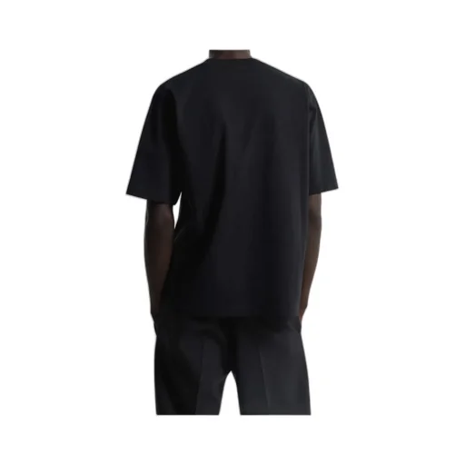 Logo Printed Crewneck T-Shirt