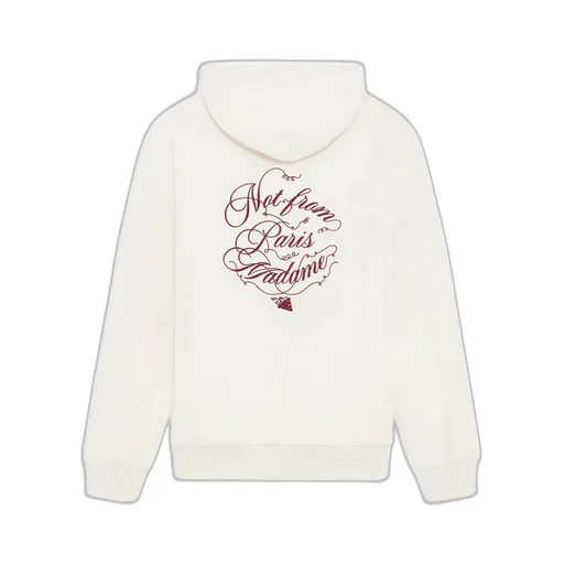 Long-Sleeved Hoodie