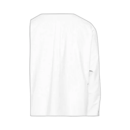 Embroidered Logo Shirt