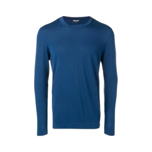 Crewneck Long-Sleeved Jumper