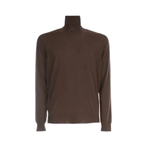 Roll Neck Merino Jumper
