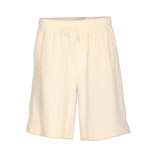 Elasticized Waist Shorts