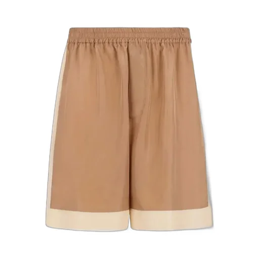 Bowling Satin Shorts