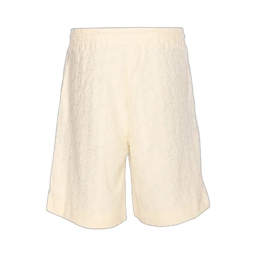 Elasticized Waist Shorts