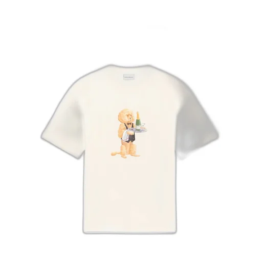 Crew Neck T-Shirt