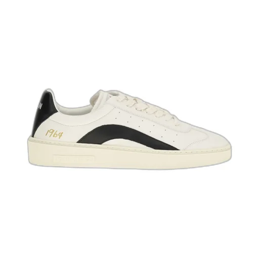 Rider Lace-Up Sneakers