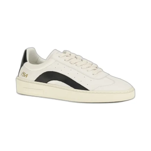 Rider Lace-Up Sneakers