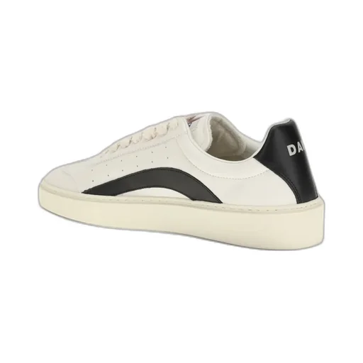 Rider Lace-Up Sneakers