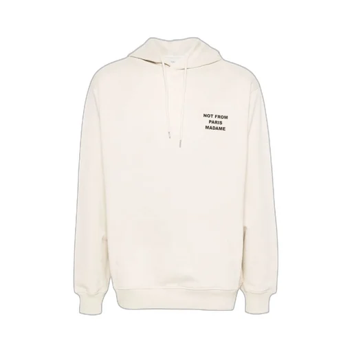 Printed Hooded Hoodie