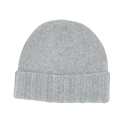 Ribbed Beanie Hat