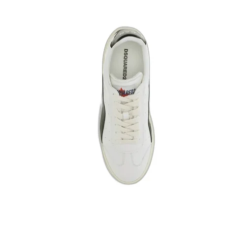 Rider Lace-Up Sneakers