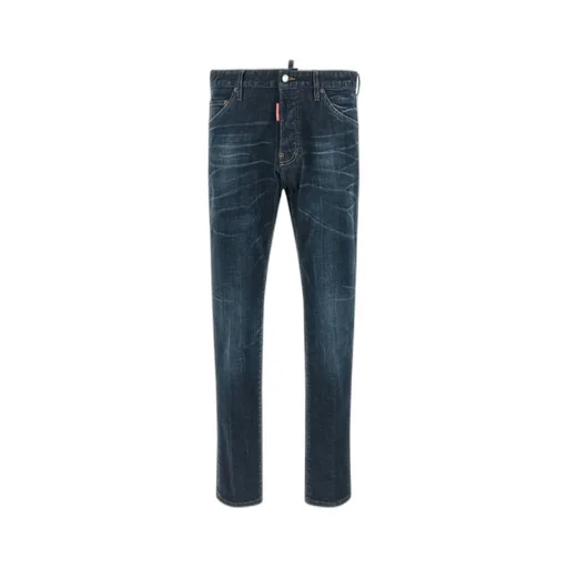 Wash Teddy Jeans