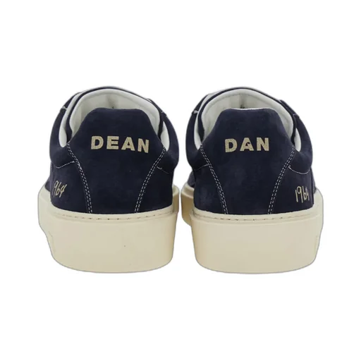 Round Toe Lace-Up Sneakers