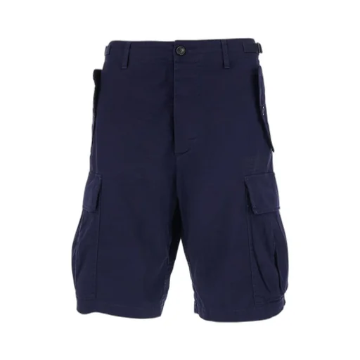 Light Utility Kawaii Shorts