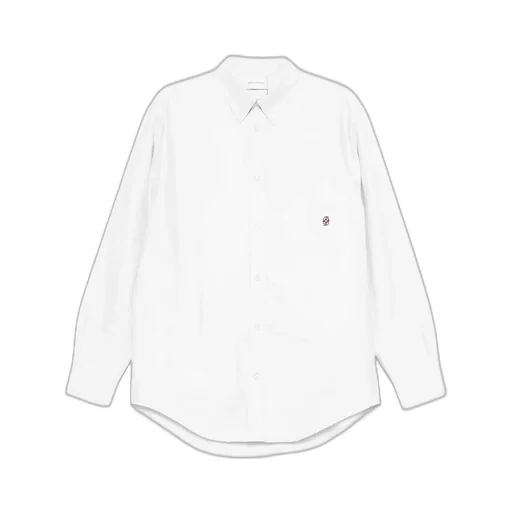 Embroidered Logo Shirt