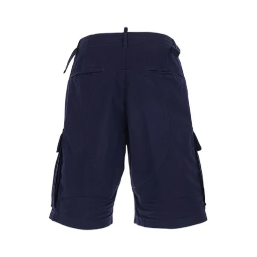 Light Utility Kawaii Shorts
