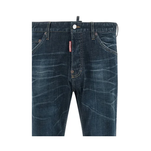 Wash Teddy Jeans