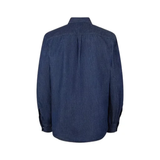 Wet And Dry Wash Biker Shirt