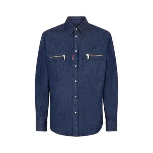 Wet And Dry Wash Biker Shirt