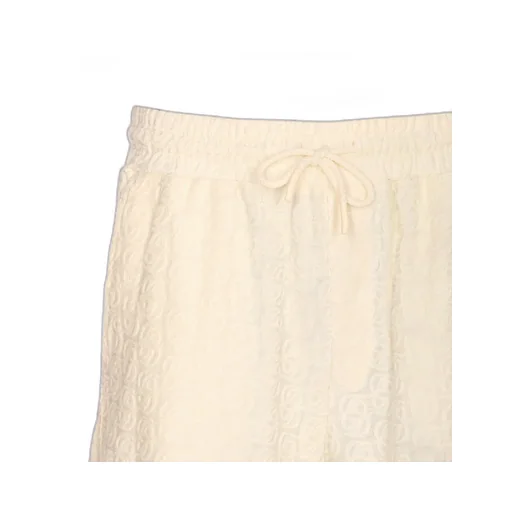 Elasticized Waist Shorts
