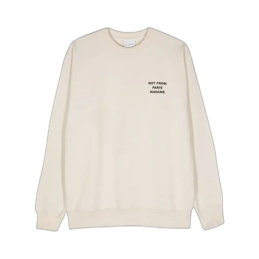 Long-Sleeved Sweater
