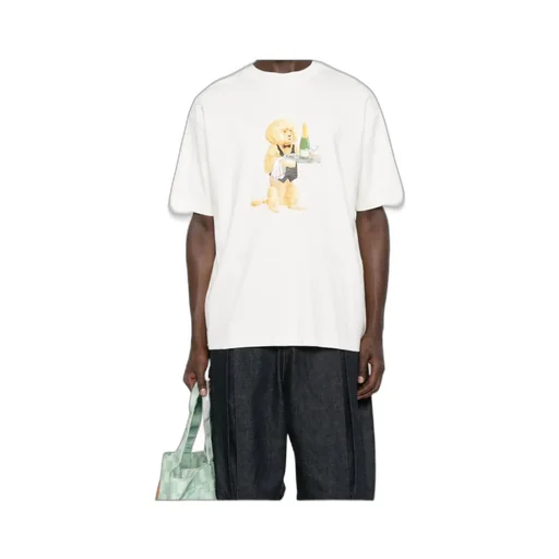 Crew Neck T-Shirt