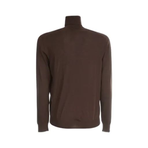 Roll Neck Merino Jumper