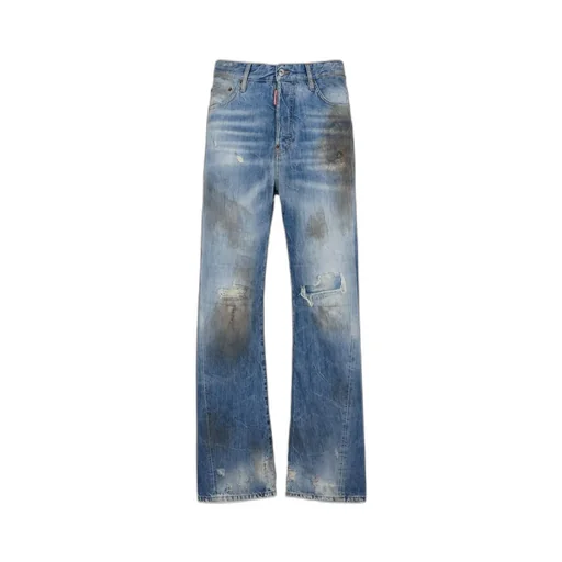 Loose Twist Jeans
