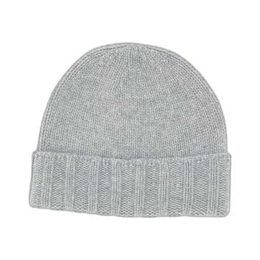 Ribbed Beanie Hat
