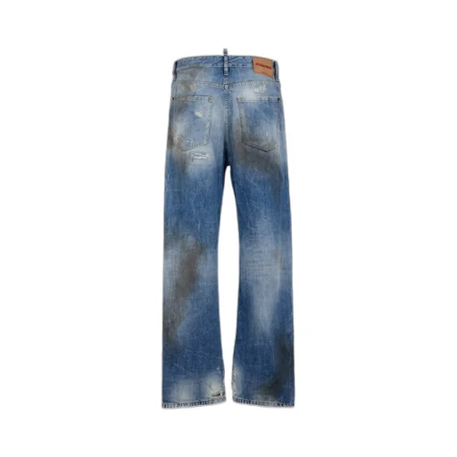 Loose Twist Jeans