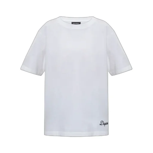 D2 Signature Just Right Fit Crewneck T-Shirt