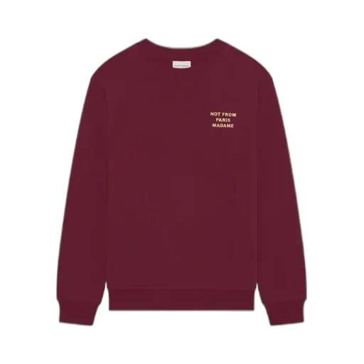 Le Sweatshirt Slogan