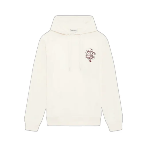 Long-Sleeved Hoodie