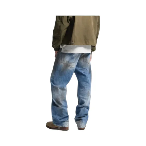 Loose Twist Jeans
