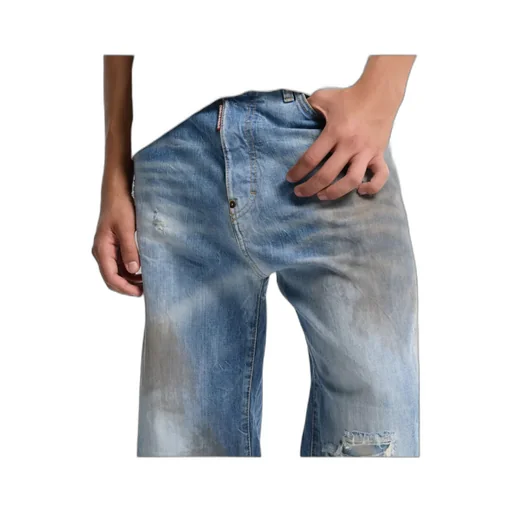 Loose Twist Jeans