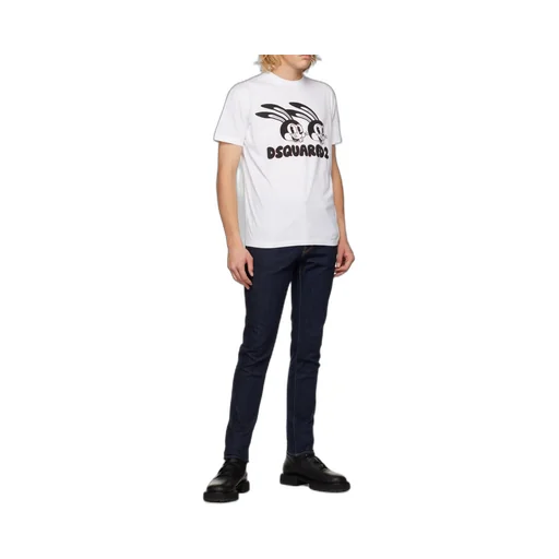 Dark Rinse Wash Cool Guy Jeans