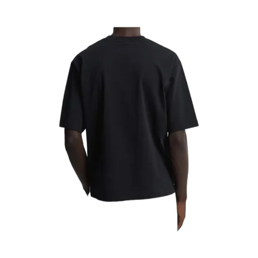 Embroidered Loose Fit T-Shirt